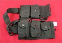 4 FN FAL Mags and MIL Surplus Magazine Belt