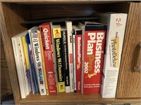 Software books