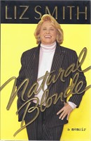 Natural Blonde Liz Smith signed book