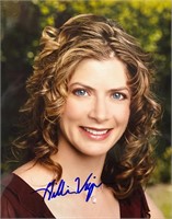 Gillian Vigman signed photo