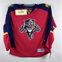 AARON EKBLAD AUTOGRAPHED JERSEY