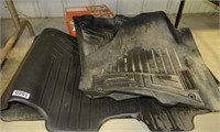 weathertech floor mats from dodge pickup