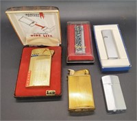 (DT) Butane Lighters - Bentley, Medico, Kingstar