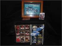 Lot of Dale Sr. Collectibles