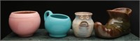 Vintage Ceramic Planter Collection (4)
