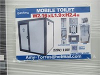 Bastone Portable Toilets W/ Shower