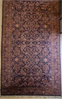 Large Contemporary Woven Area Rug