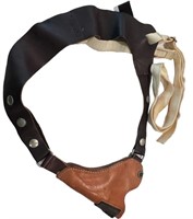 Leather Shoulder Holster