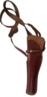 Thompson Leather Gun Holster