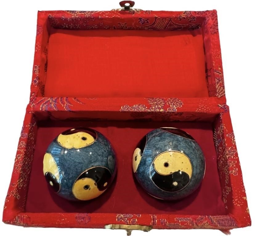 Chinese Baoding Balls