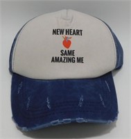New Heart, Same Amazing Me Hat