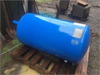 PRE CHARGED PRESSURE TANK, VT96-2