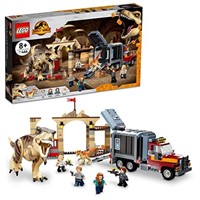 Sealed Bags - LEGO Jurassic World T. rex &