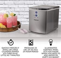 $159.99 Igloo Large-Capacity Automatic Ice Maker