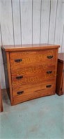 File Cabinet / Chest of Drawers 39.5 x 20.75 x 41