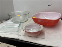 Pyrex Lot