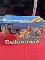 Betamovie retro movie video camera