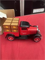 New Model A pick up truck bank toys