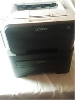 2 brothers laser printers untested