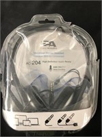 Cyber Acoustics Universal Stereo Headset
