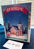 Dickensville Collection House