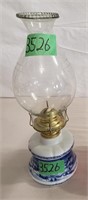 1980 LAMPLIGHT FARMS OIL LAMP - W. GERMANY