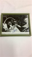 Emerson Fittipaldi signed picture