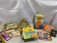Garfield Books & Collectables