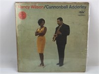 Nancy Wilson / Cannonball Adderly LP