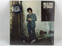 Billy Joel 52nd Street LP