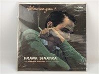 Frank Sinatra - Where Are You LP