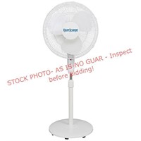 Hurricane 16" Supreme Oscillating Stand Fan