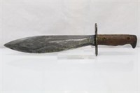 U.S. Mod 1917 Knife 15”, Blade 10 ¼”
