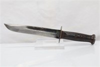 Western Boulder, Colo. U.S.A. Knife 12 7/8”,