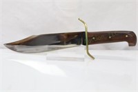 Western Boulder, Colo. U.S.A. 14 ½”, Blade 9 ½”