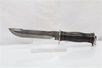 EGW Knife 11”, Blade 6”