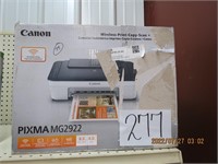 Canon wireless-print-copy-scan
