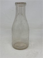 Vintage 1 quart Cherokee sanitary milk company