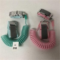 2 PCS ANTI LOST WRIST BABY ROPE