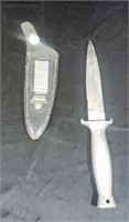 Knife and case