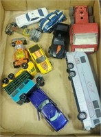 Toy cars