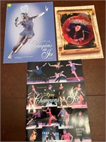 Musical Production Catalogs: Champions On Ice - Ca