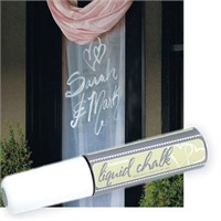 (8) Weddingstar 7059 Liquid Chalk Wedding Marker