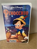 Walt Disney VHS - Pinocchio