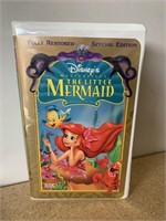 Walt Disney VHS - The Little Mermaid Special Editi