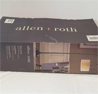 ALLEN + ROTH FLOOR LAMP