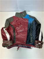 Autograph COA Harley Quinn Jacket