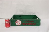 Repro Cheer Up Beverage Crate