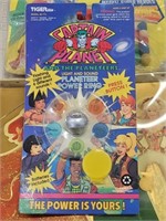 Captain Planet - Power Ring Collectible