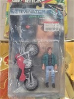 Terminator - John Conner Action Figure